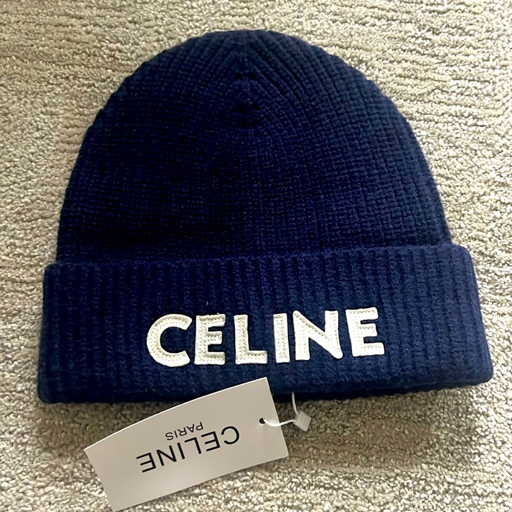 CELINE HAT/BEANIE